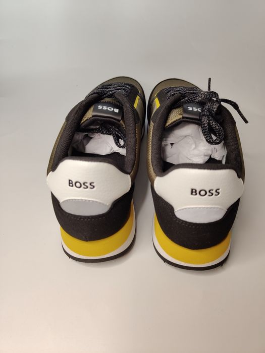Кросівки оригінал Hugo boss