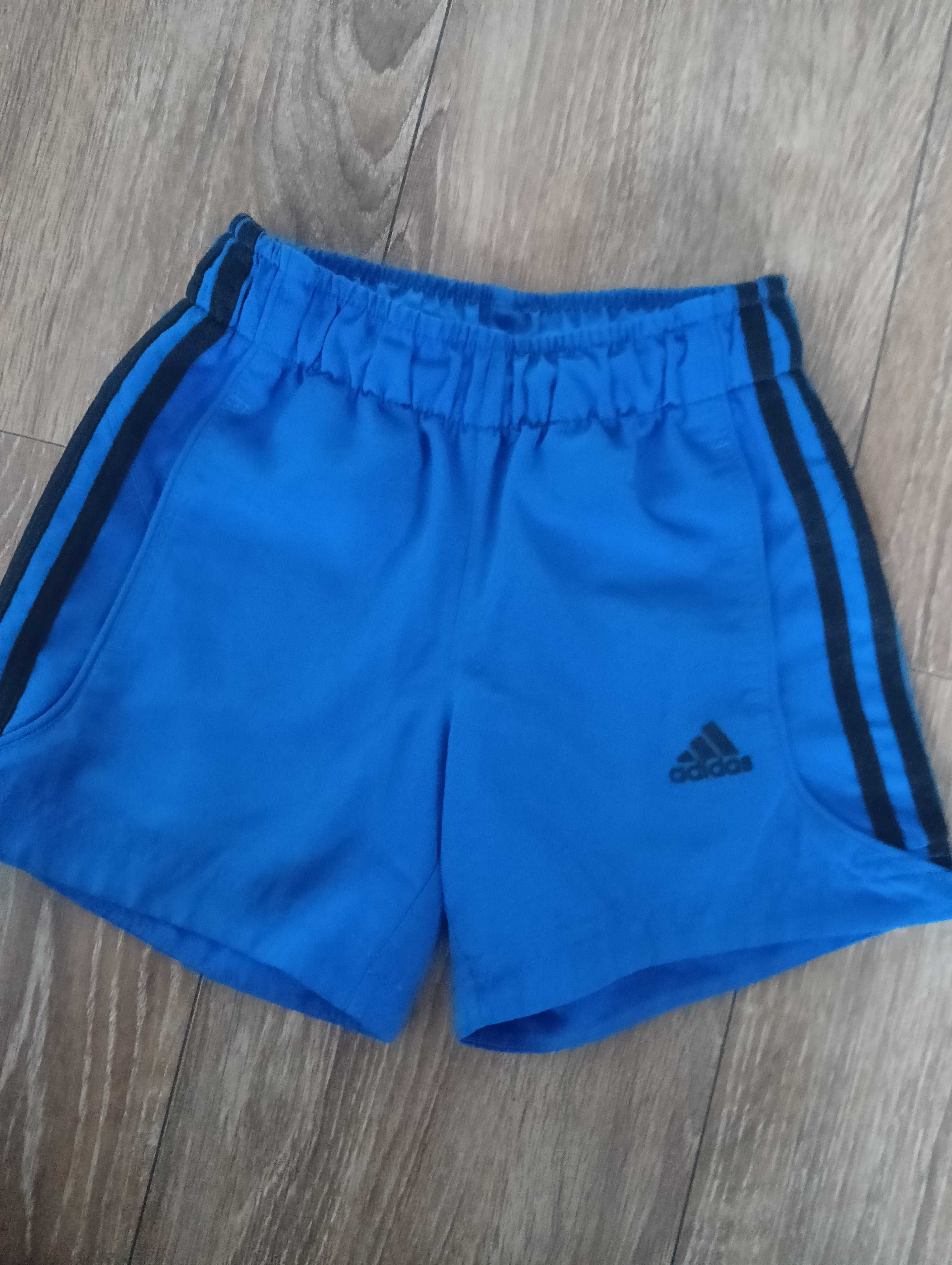 Spodenki adidas+ koszulka puma chlopiece