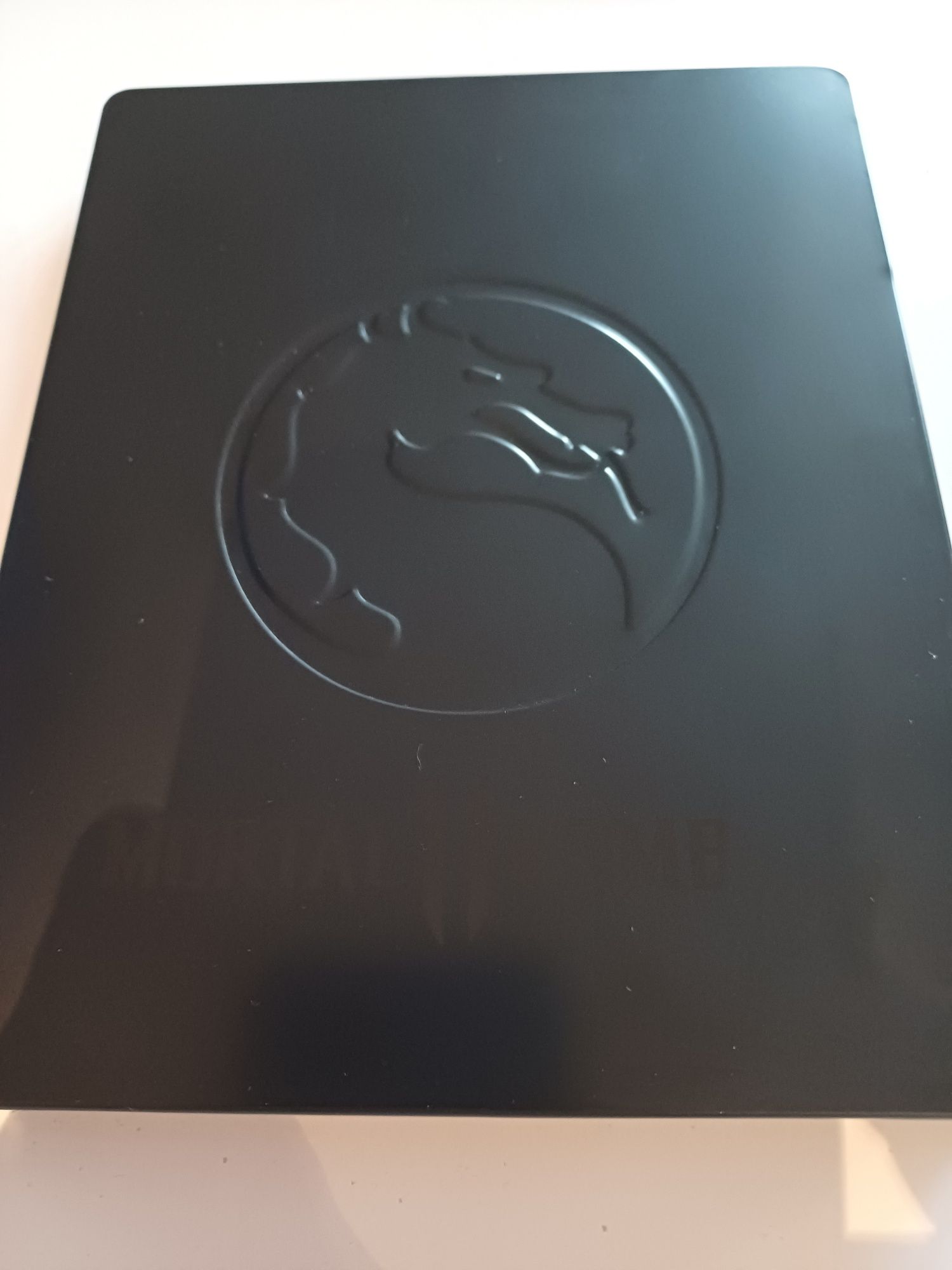 Mortal Kombat 11 PS5 Steelbook