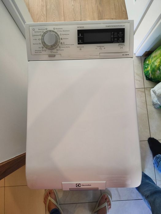 Elektrolux EWT1367VDW