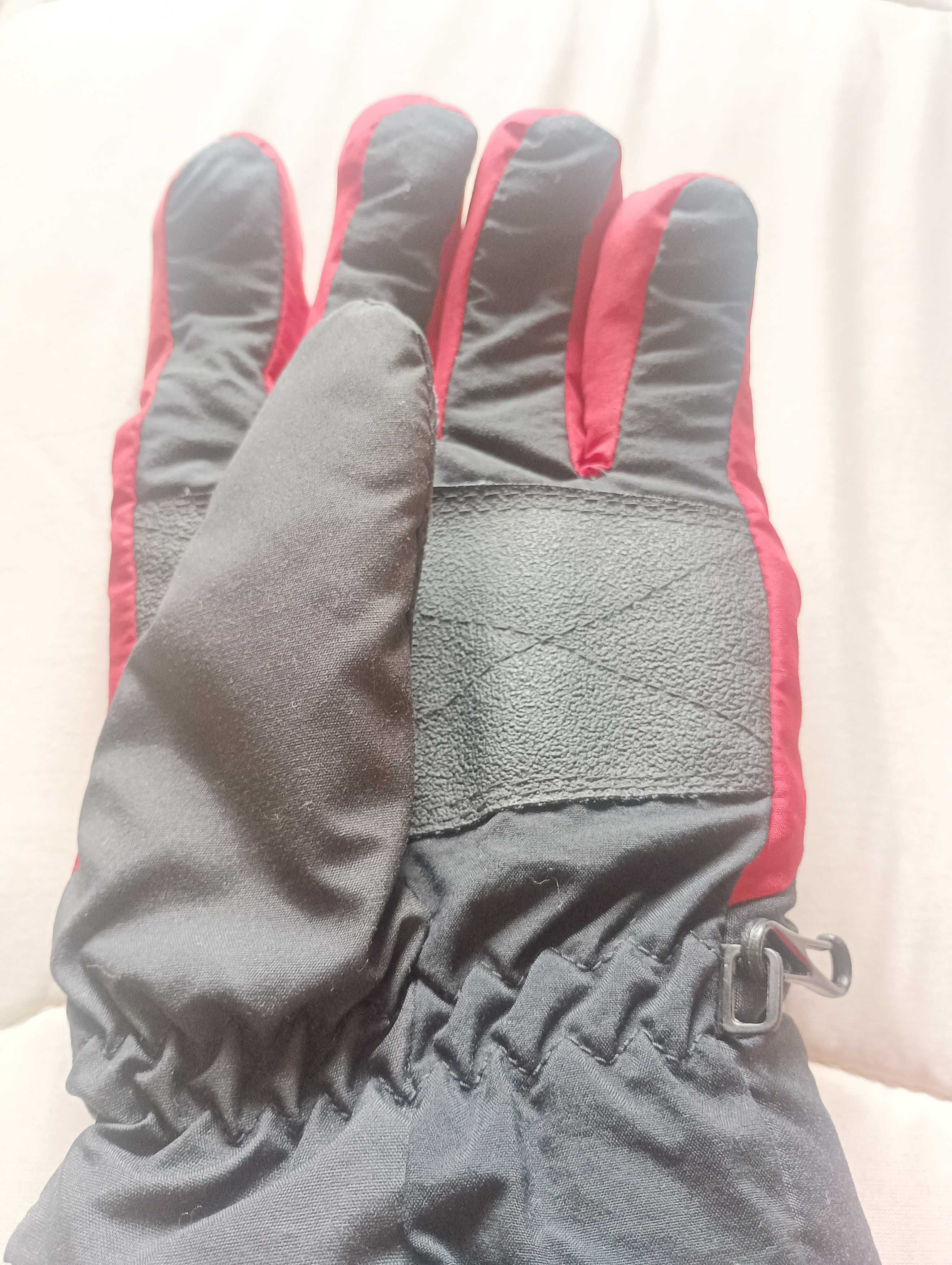 Luvas Inverno Honda