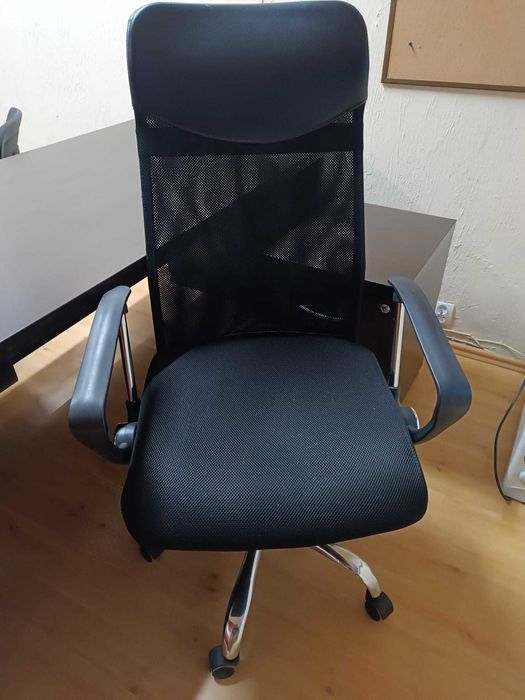 Fotel obrotowy do komputera Krzeslo Biurowe