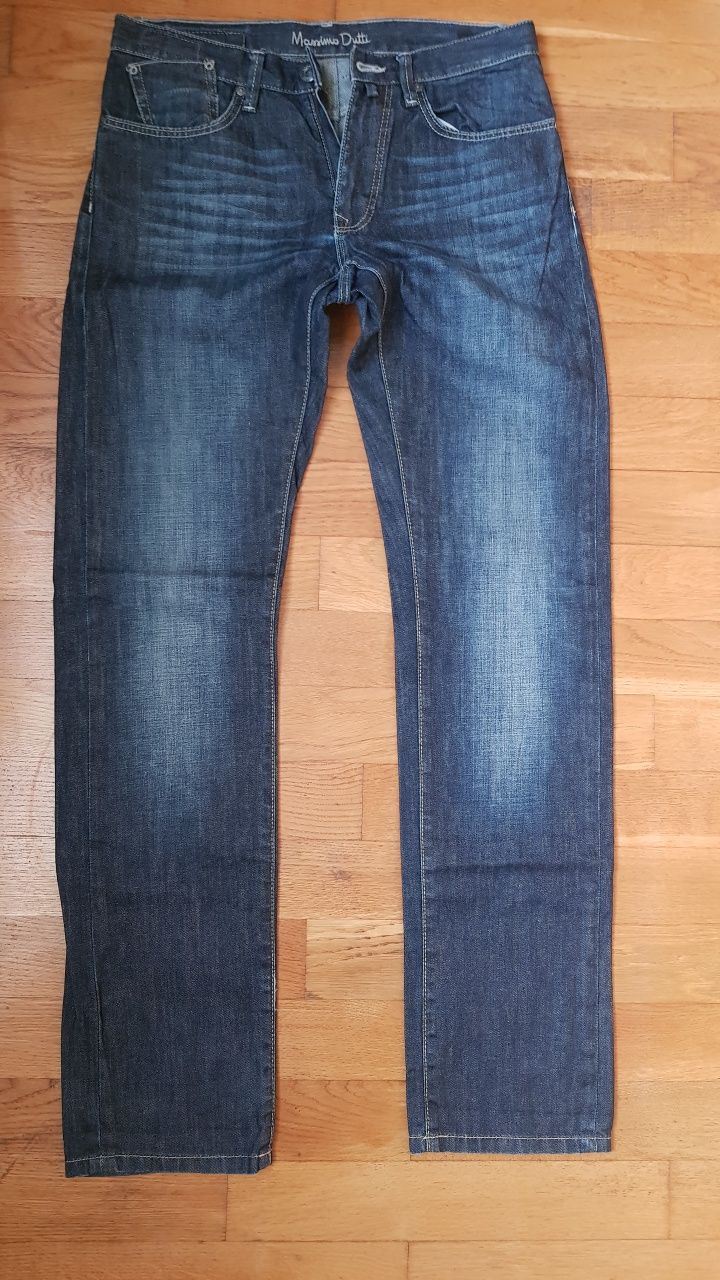 Чоловічі джинси Massimo Dutti