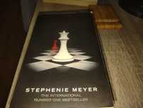 Stephanie Meyer - Breaking Dawn Saga Zmierzch przed świtem