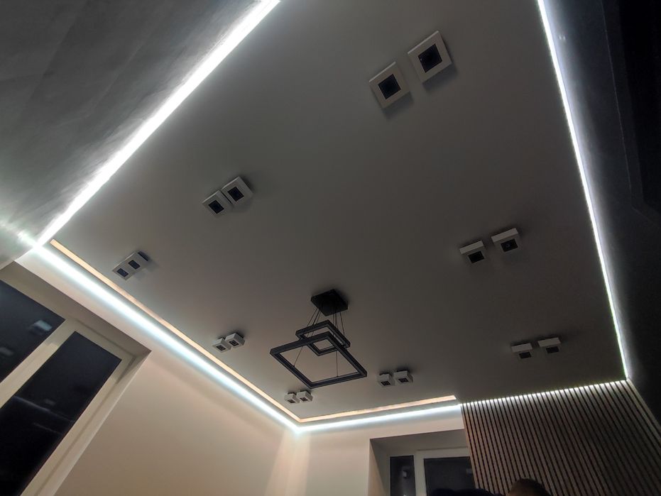 Натяжні Стелі якісно