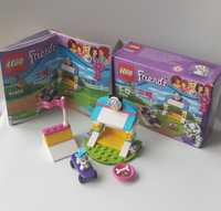 Lego Friends 41304 Sztuczki i przysmaki dla piesków
41304 Sztuczki i p