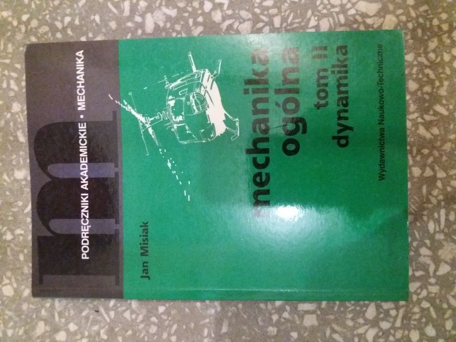 Mechanika ogólna J. Misiak