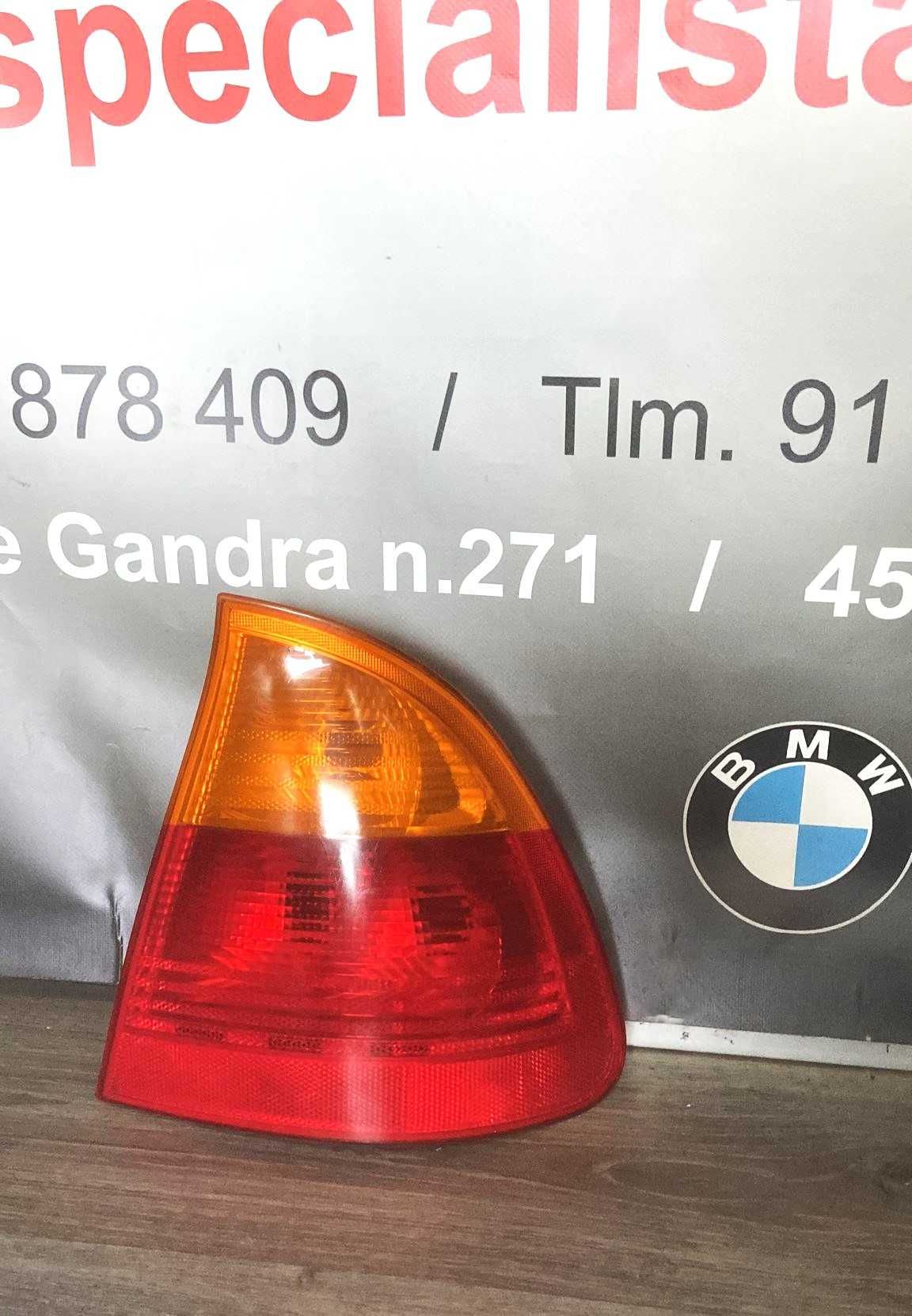Farolim direito BMW E46 carrinha