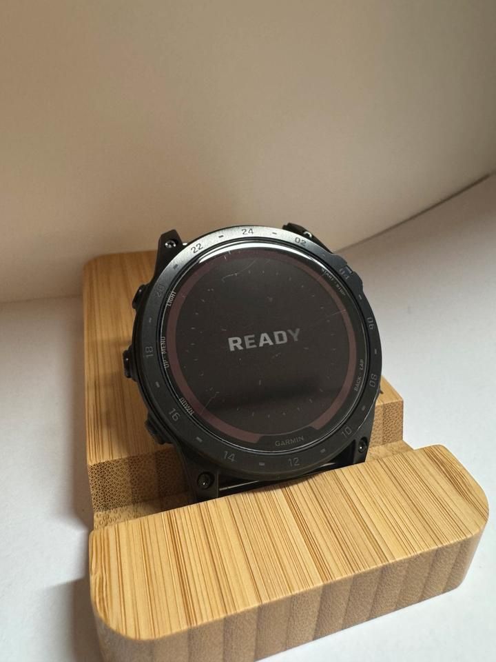 Garmin Tactix 7 Pro Ballistics Solar / Excelente estado