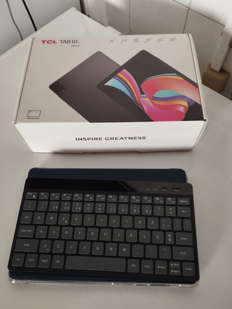 Vendo Tablet TLC 10L