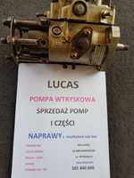 Pompa wtryskowa Lucas