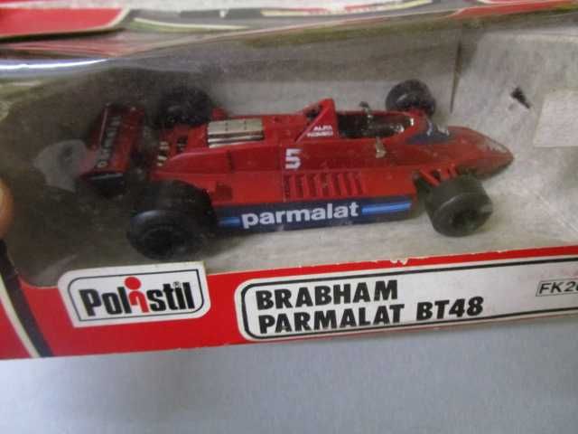 Carros Formula um  1 vintage raros Polistil