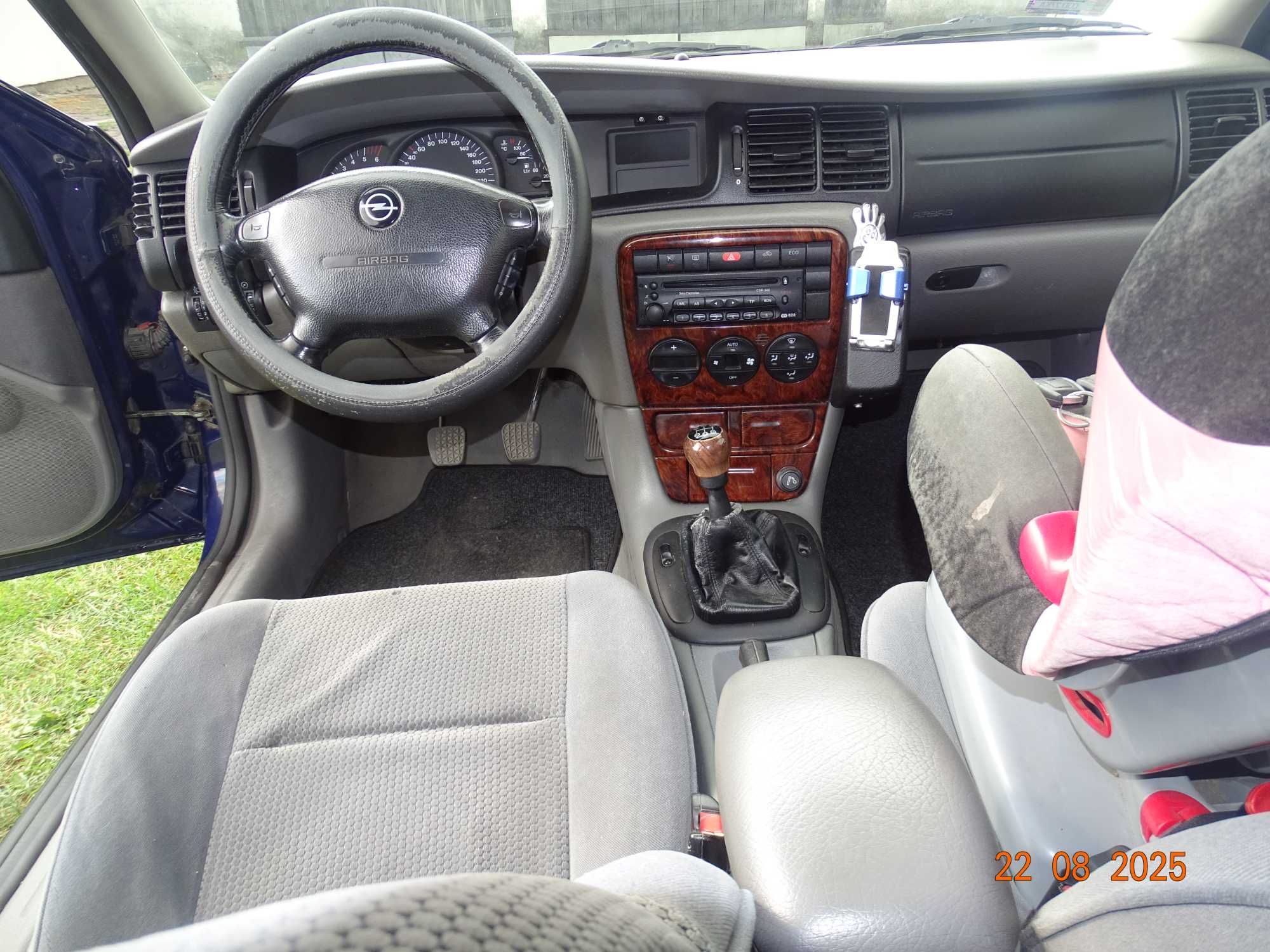 Opel Vectra B 2000 2.0 DTI SPRAWNY stan dobry