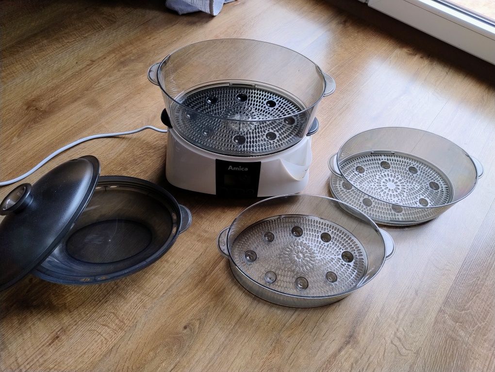 Parowar Amica Lunaris PT 3011