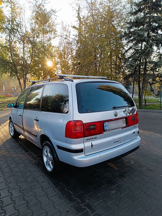 Volkswagen Sharan
