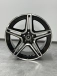 Оригінальні диски Mercedes GLE, GLS W167 AMG 5x112 R21