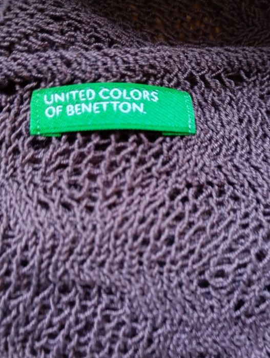 Cztery topy, Benetton, Ralph Lauren