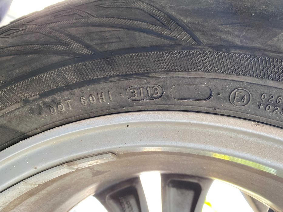 Koła Alufelgi HONDA CR-V IV 6.5"x17" 5x114.3 ET50 oryginał