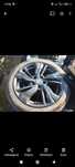 Honda Civic X koła OEM 17x8 cala opony Lato nowe
