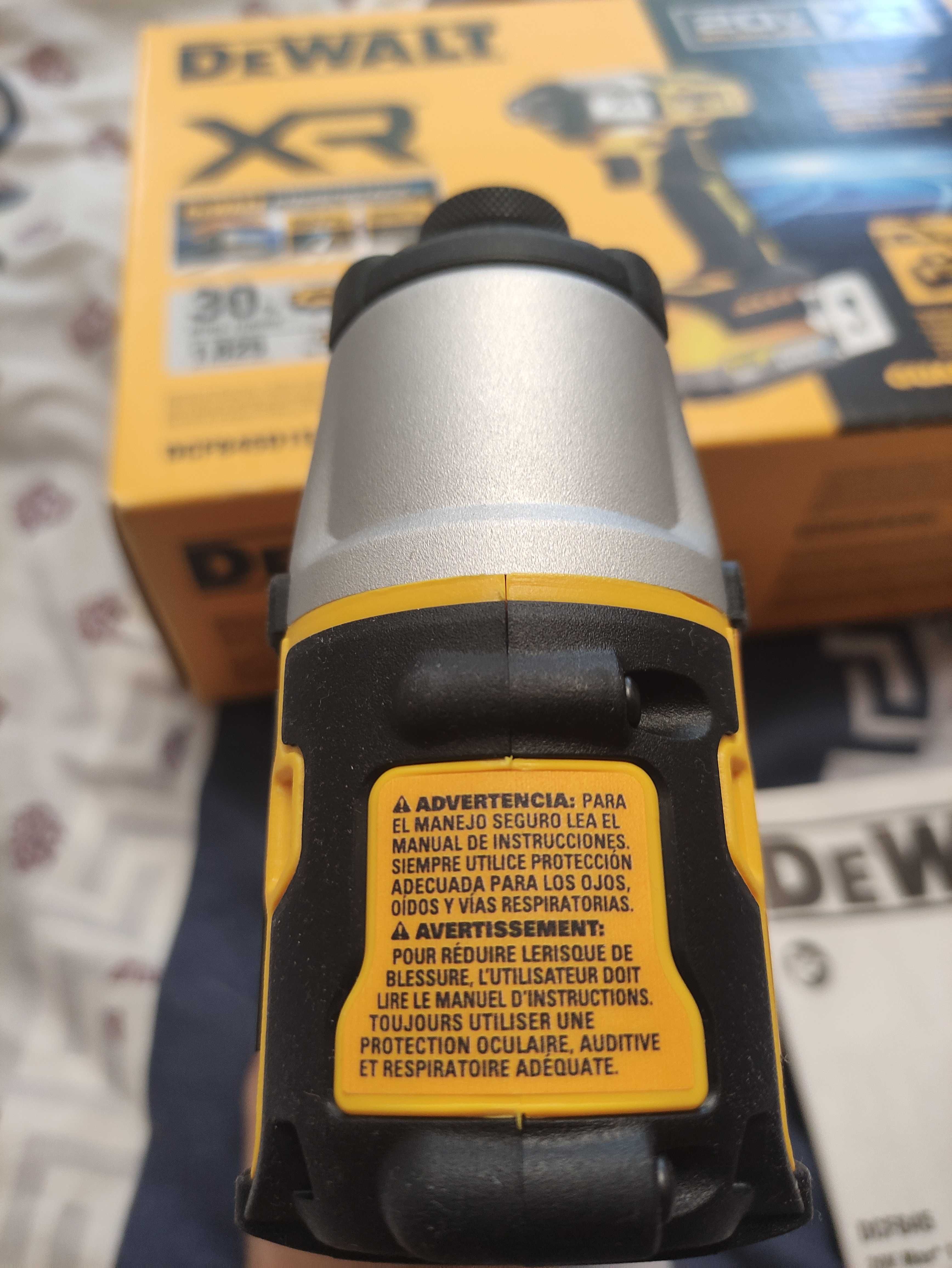 Імпакт Dewalt DCF845B 18/20v XR