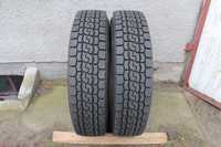 2x Bridgestone Mix 716 275/80R22,5 275 80 R22,5 14-15 mm