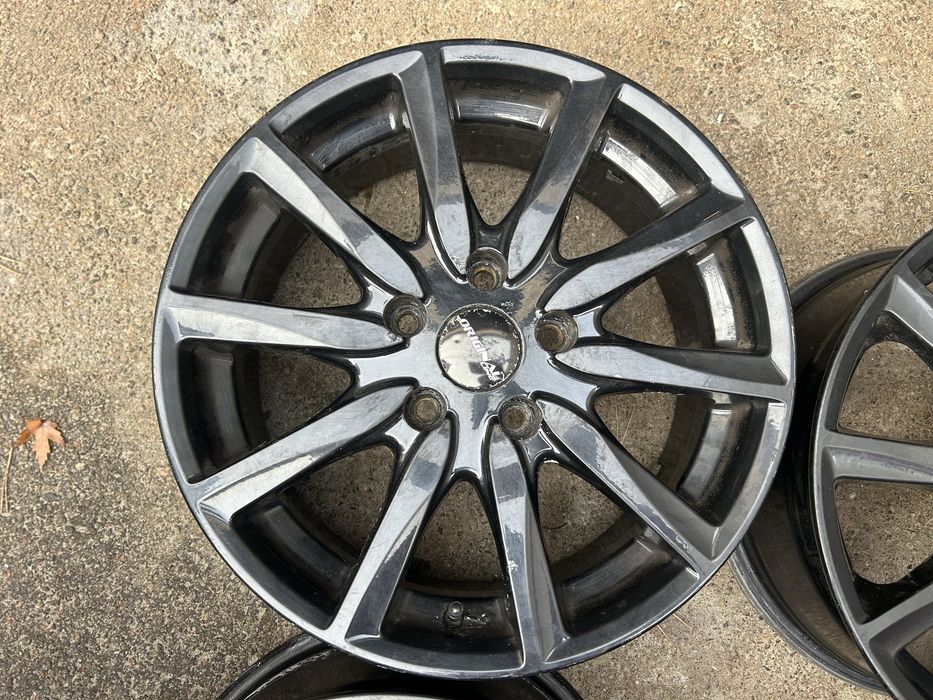 Диски R16 5x114,3 Duster, Kadjar, Captur