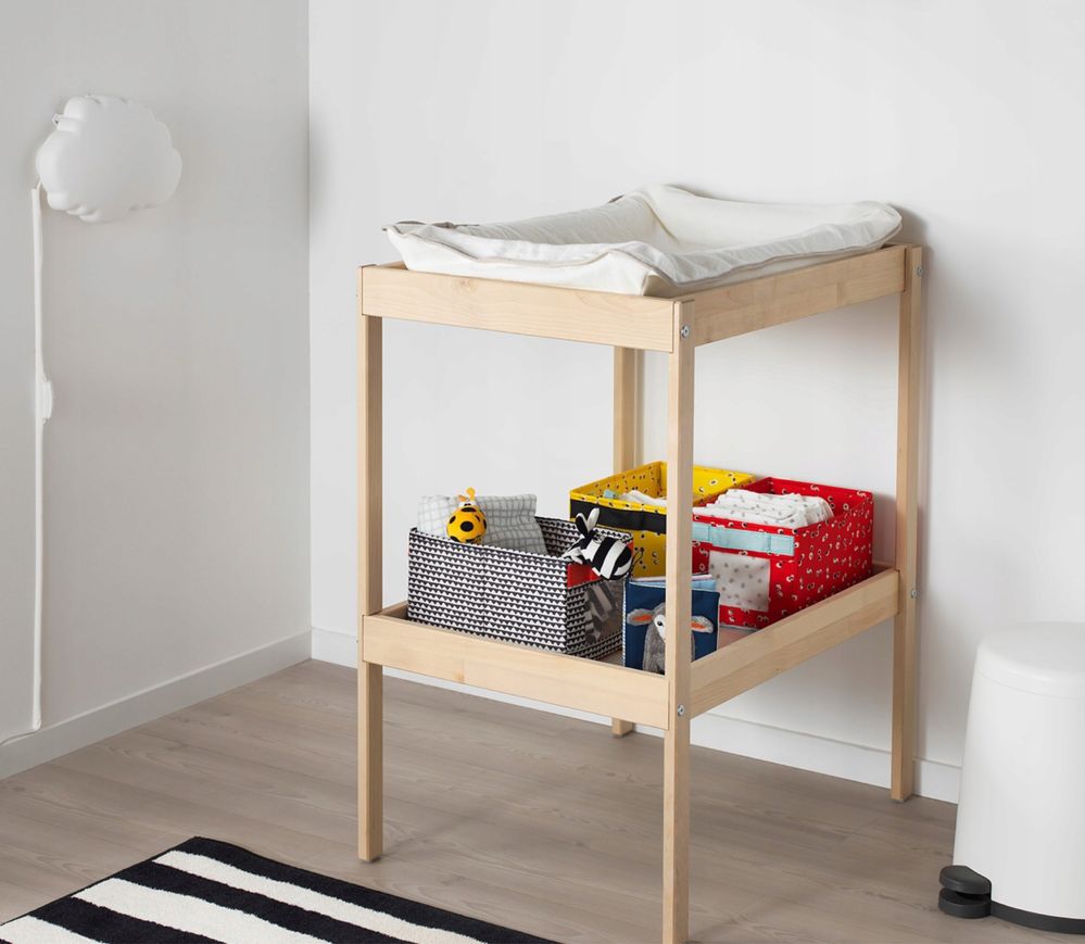 Przewijak Ikea Sniglar