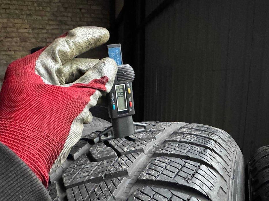 Шини зима 215/65/R17 Pirelli Scorpion Winter 95% 2022рік
