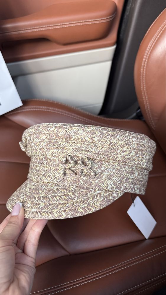 Оригінал Ruslan Baginskiy Baker Cap (розмір S)