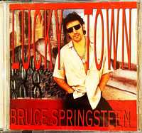 Polecam Kultowy Album BRUCE  SPRINGSTEEN -Album Lucky Town CD