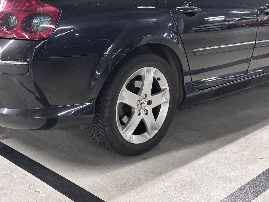 Peugot 407 2.0 BENZYNA LPG 140km*