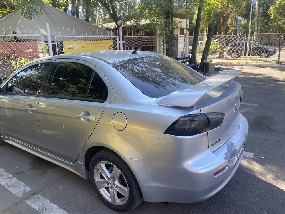 Продажа Lancer x