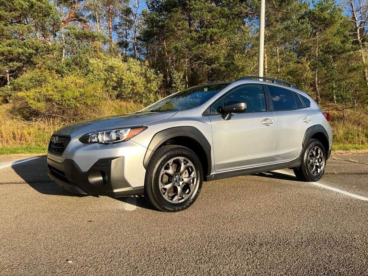 Продам 2021 Subaru Crosstrek Sport