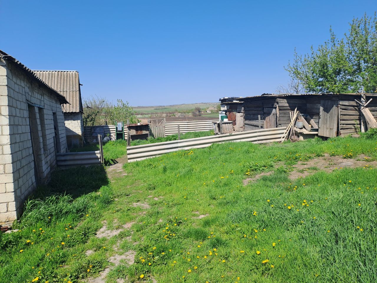 Продам дом с удобствами