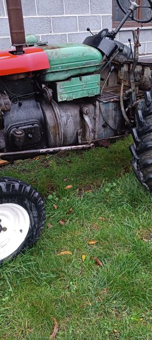 Zetor K25 sprawny jeżdżący  !!  Posiadam jeszcze jednego ale na części
