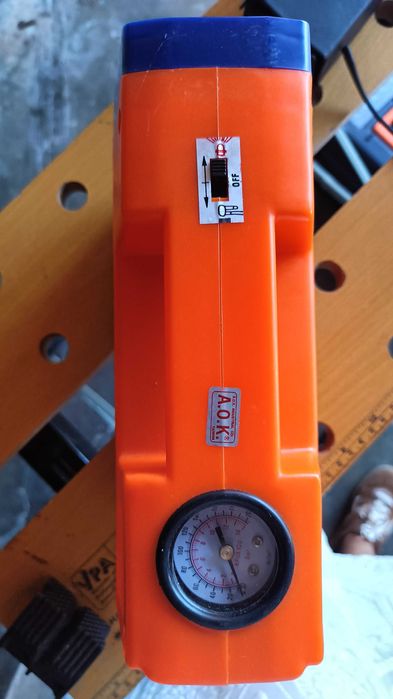 Mini compressor auto