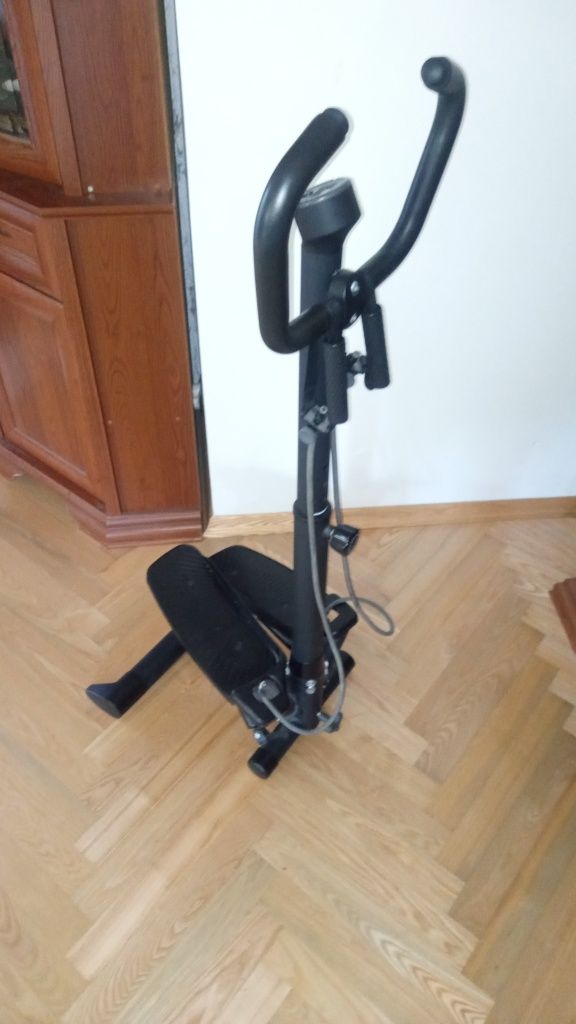 Stepper nowy z wyswietlaczem
