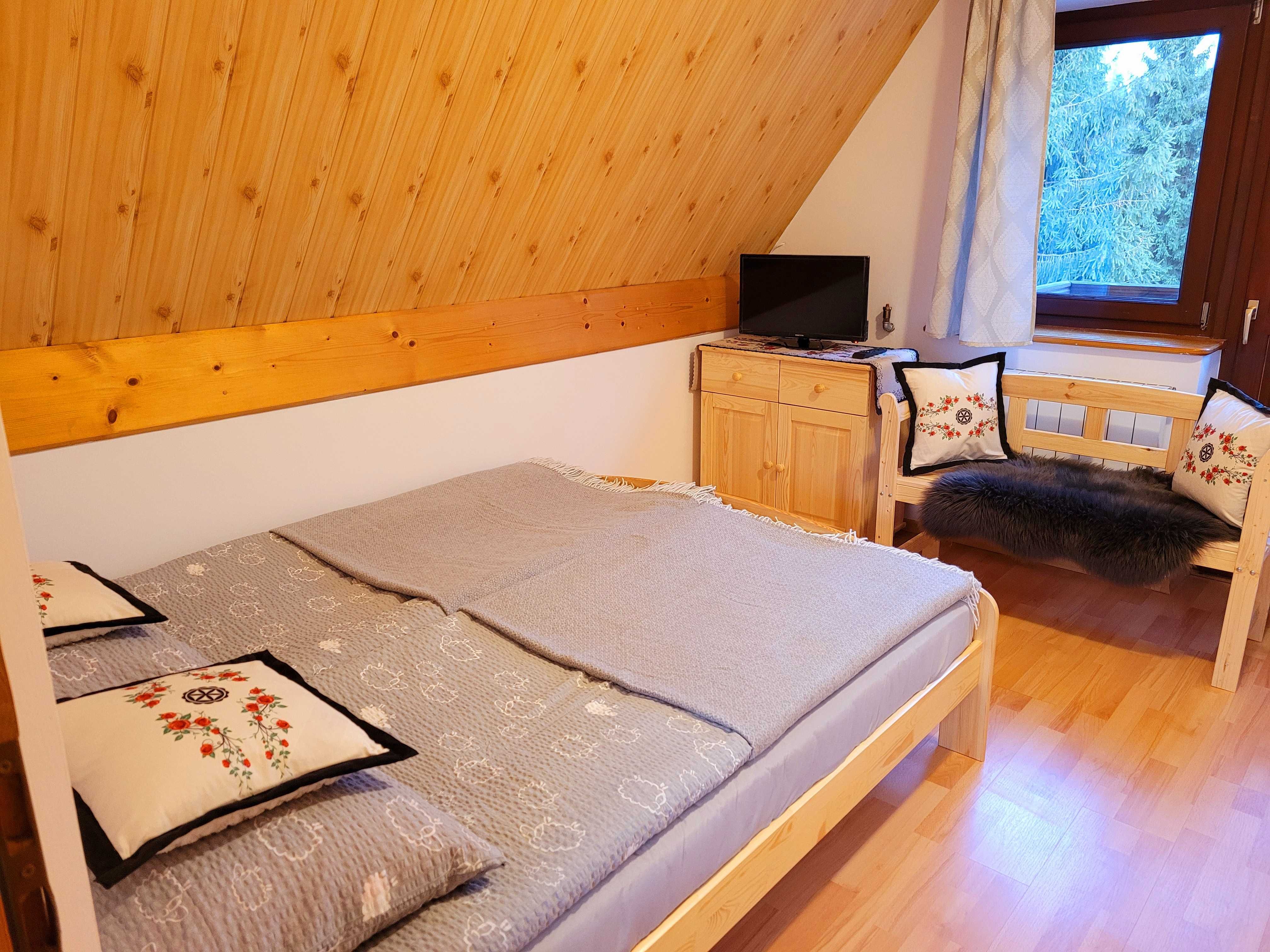 Zakopane, domek na wyłączność dla max. 5 osób Zapraszamy