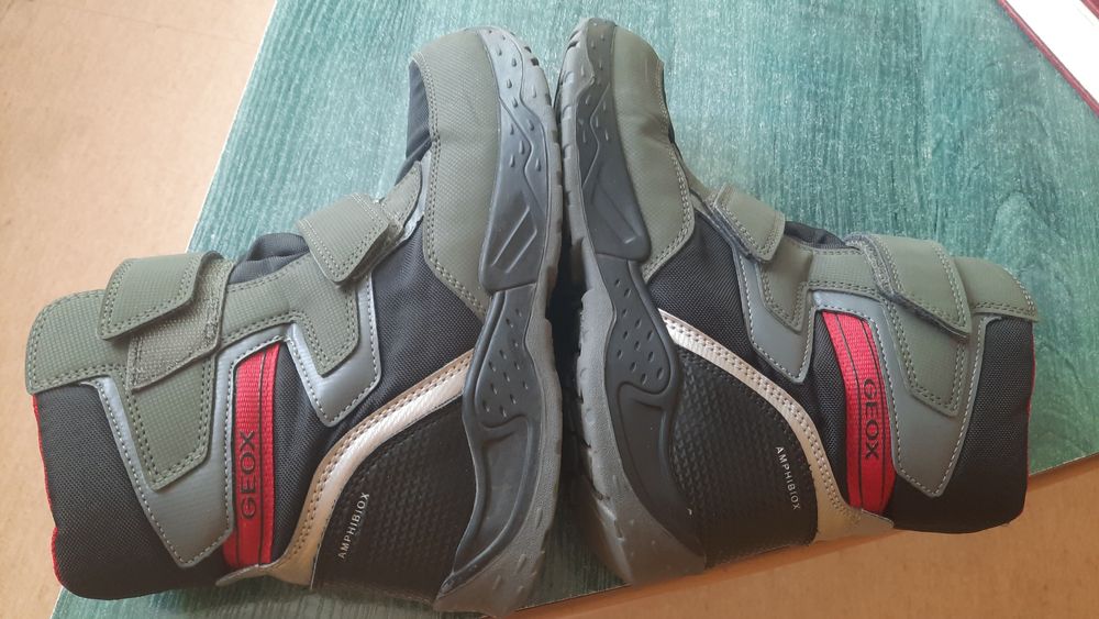 Zimowe buty Geox 36