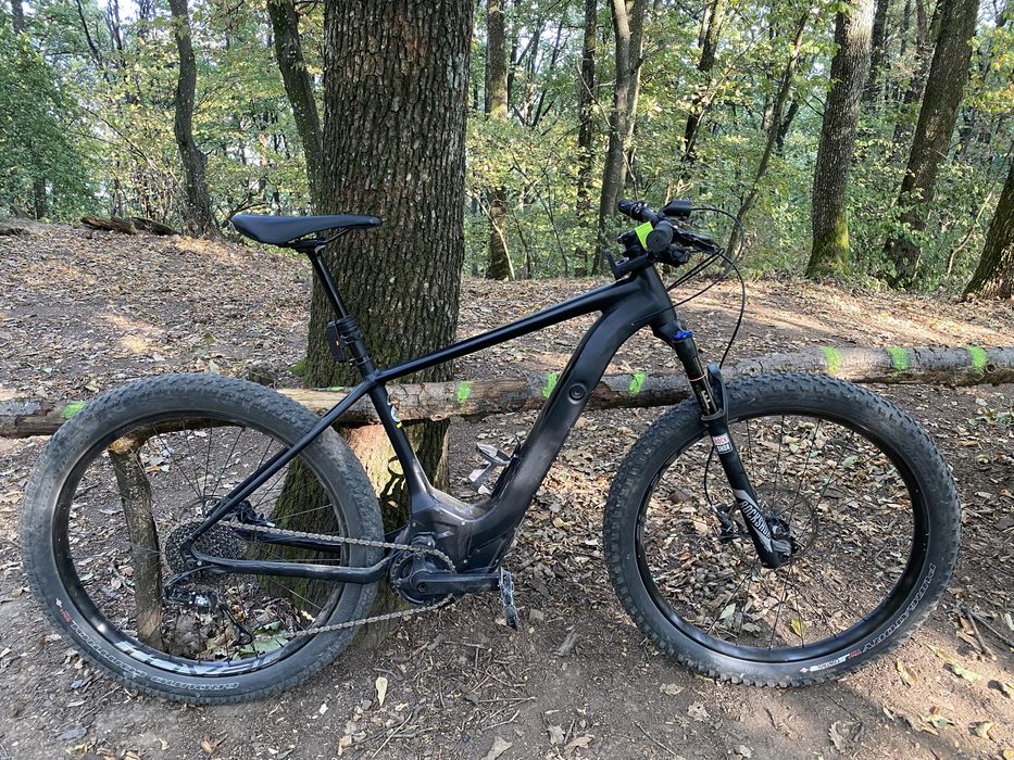 Електро велосипед  Specialized Turbo Levo 6fattie L (e-bike) 90Nm