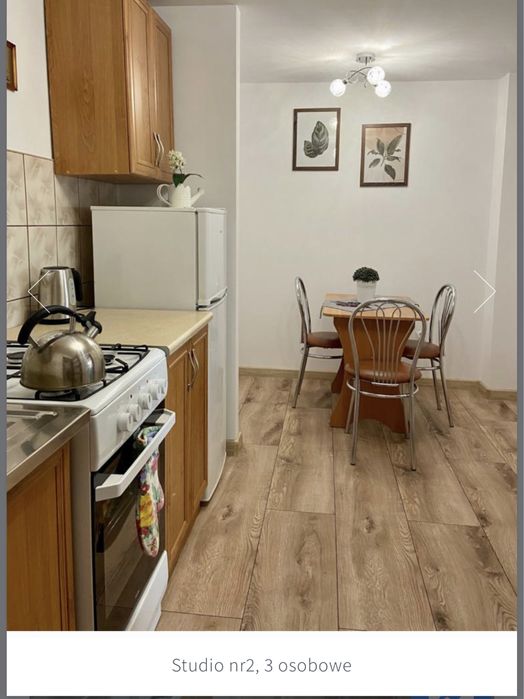 Noclegi studio Sromowce Wyżne trzy korony pieniny