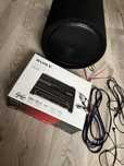 Zestaw car audio - Wzmacniacz i Tuba 500W - Sony, Magnat - jak nowy
