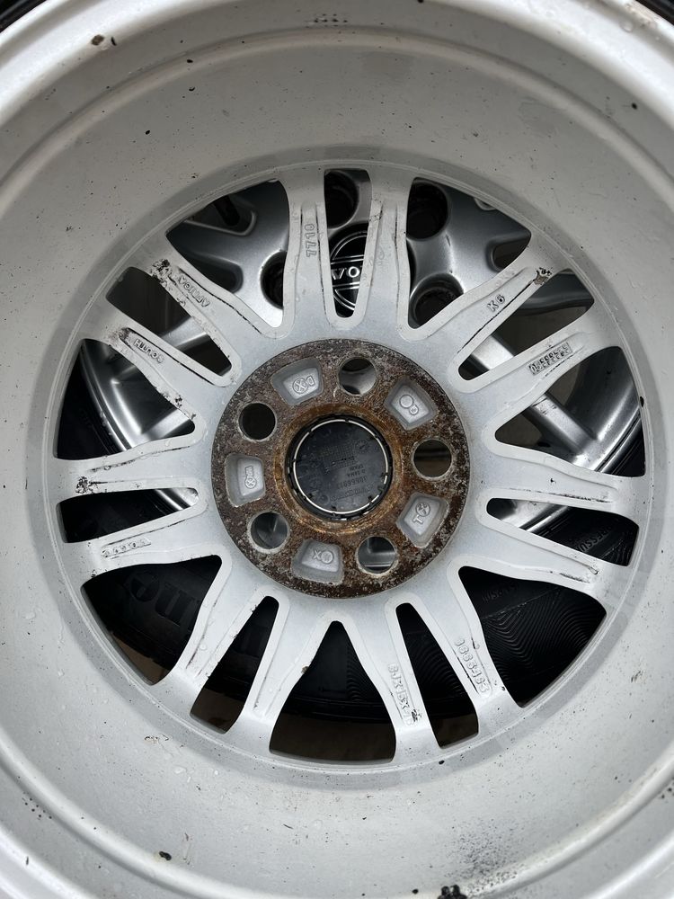Диски Volvo  Ford шини 195/65 r-15