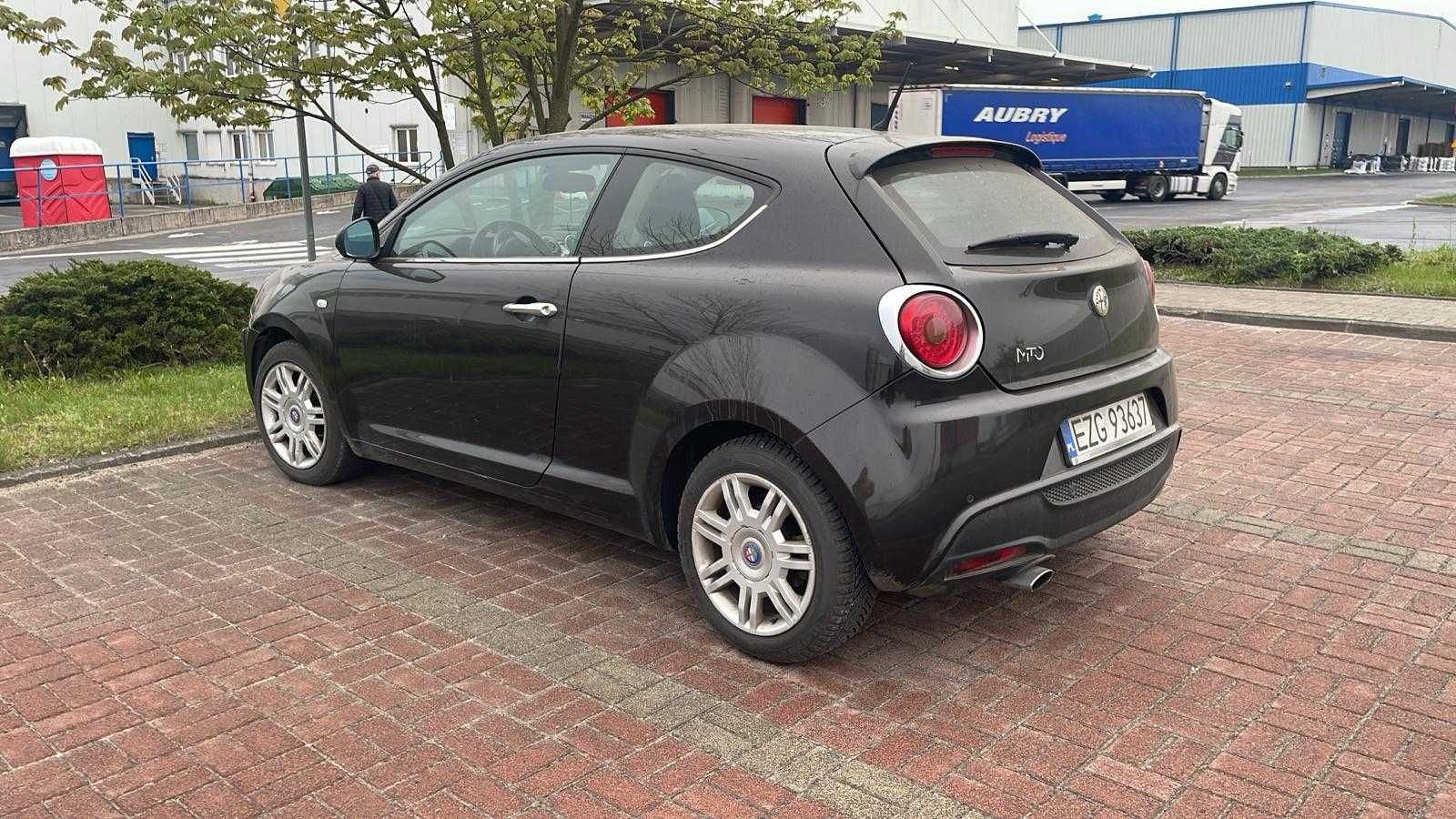 Alfa Romeo Mito 1,6