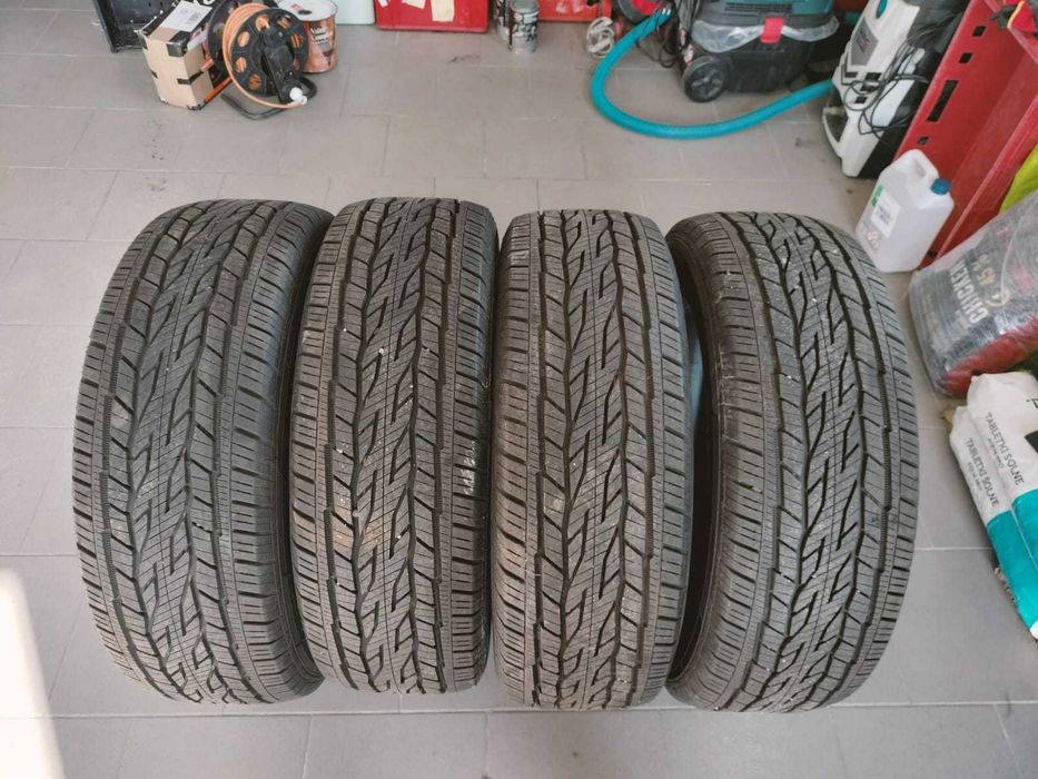 255/60R18 112H Continental ContiCrossContact LX 2 kpl 8,5mm 2018r.