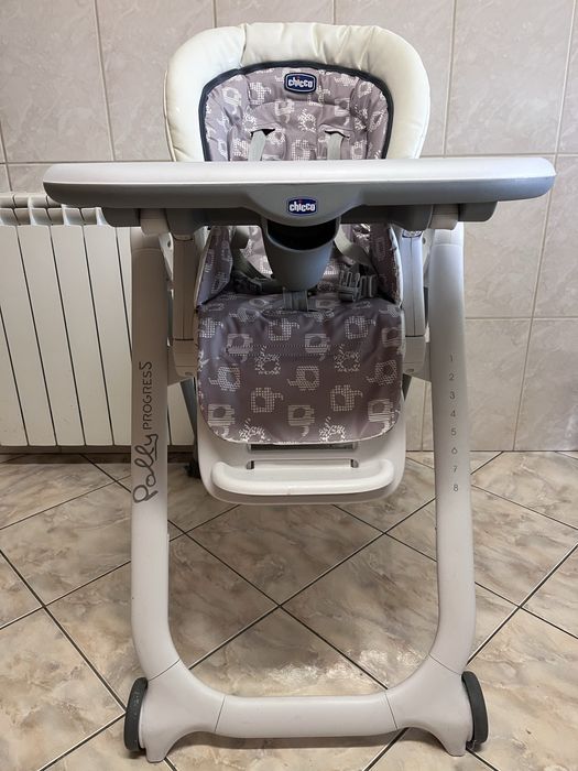 Cadeira alimentaçao Chicco