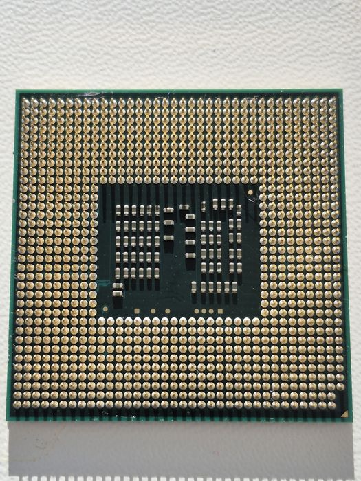 Процесор Intel core i3-370M