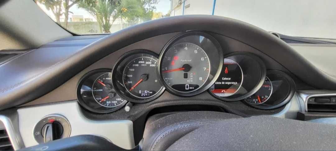 Porsche Panamera 2014 Hybrid