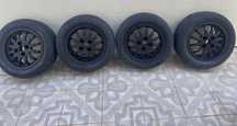 Jantes de aluminio 14