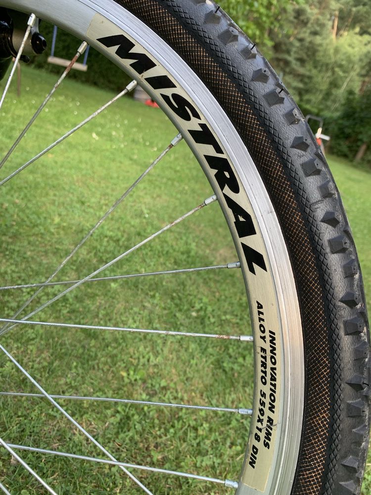 Rower EUROBIKE 26’